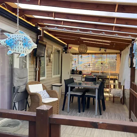 Mobil 6 Couchages Ramatuelle St Tropez, De Pampelonne Saint-Tropez