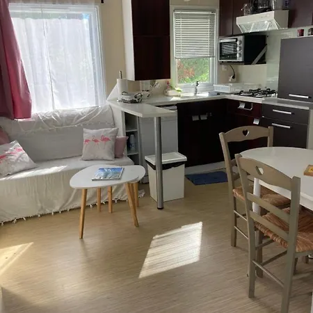 Mobil 6 Couchages Ramatuelle St Tropez, De Pampelonne Saint-Tropez