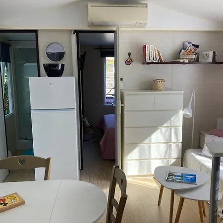 Mobil 6 Couchages Ramatuelle St Tropez, De Pampelonne Holiday park