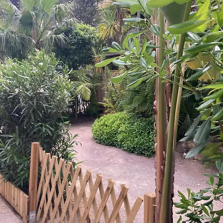 Holiday park Mobil 6 Couchages Ramatuelle St Tropez, De Pampelonne Saint-Tropez