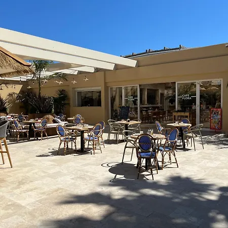 Holiday park Mobil 6 Couchages Ramatuelle St Tropez, De Pampelonne *